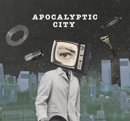 Creator Class Apocalyptic City WAV